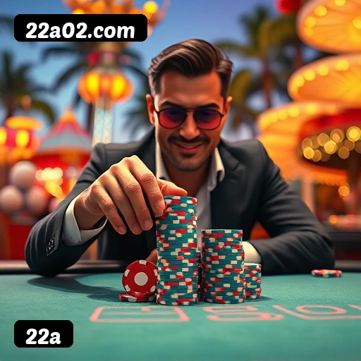 Dealers profissionais da 22a